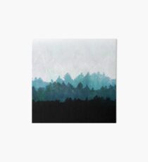 Woods Abstract Art Board