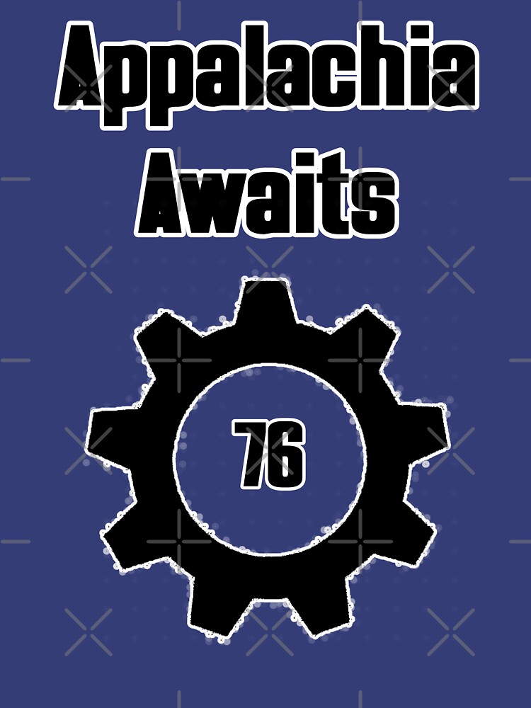 Appalachia Awaits - Fallout 76 by KalamityRaine