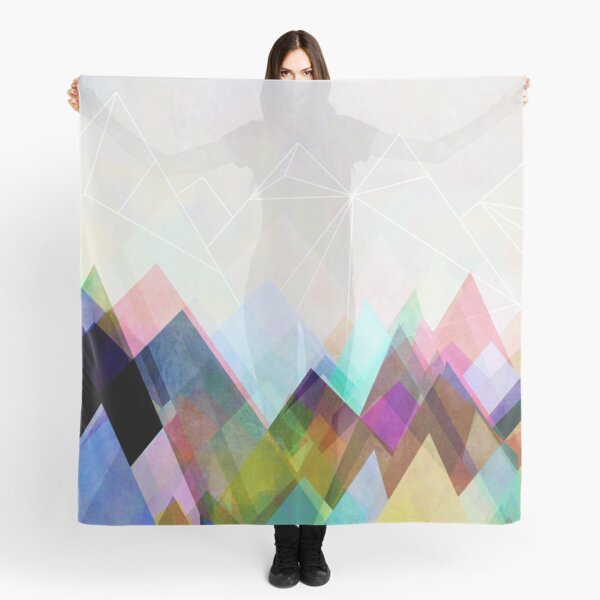 Graphic 104 Scarf