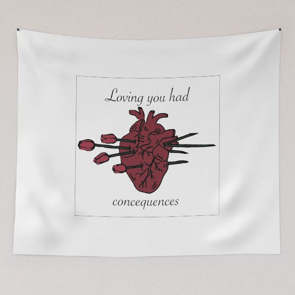 Item preview, Camila Cabello - Concequences (1.1) designed and sold by Laura Smithjes.