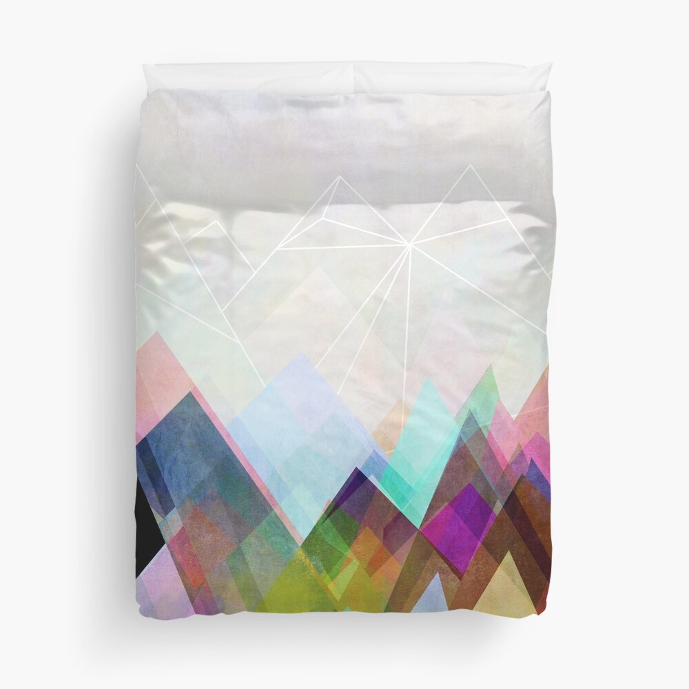 Graphic 104 Duvet Cover