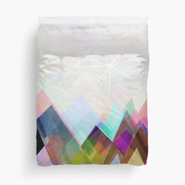 Graphic 104 Duvet Cover