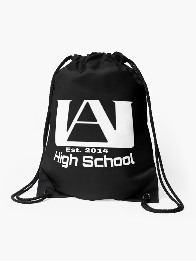 ua drawstring bag