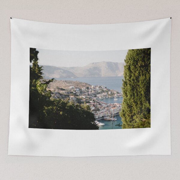 Item preview, Symi island designed and sold by Peppedam.