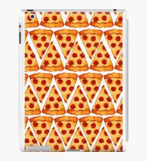Pizza Emoji Muster iPad-Hülle & Klebefolie
