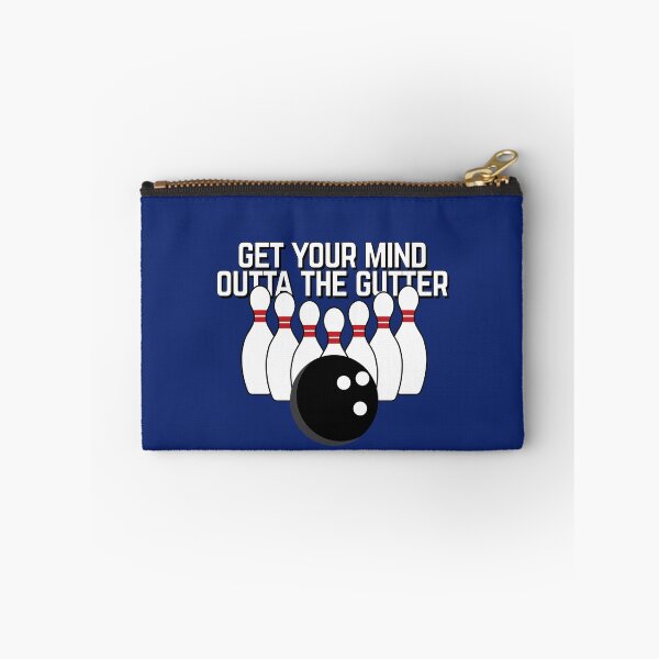 Item preview, Funny Bowling Design designed and sold by BuiceJox.