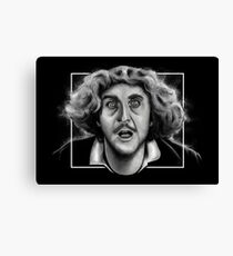 The Wilder Doctor Canvas Print