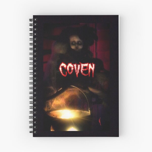 Item preview, Horror On The Thirteenth Level: Coven  designed and sold by Mark Jesus-Allen.