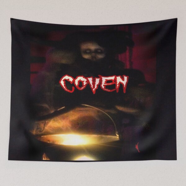 Item preview, Horror On The Thirteenth Level: Coven  designed and sold by Mark Jesus-Allen.