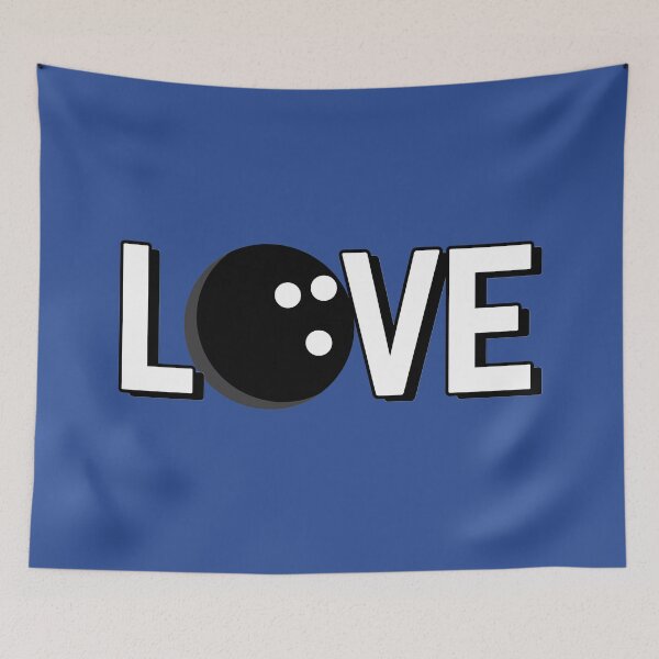 Item preview, I love bowling designed and sold by BuiceJox.