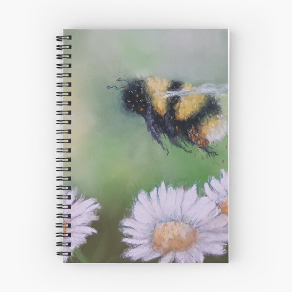 Item preview, whimsical Bubble Bee designed and sold by chrsalg.