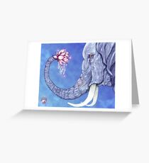:~*~: Blessings Be :~*~: Greeting Card