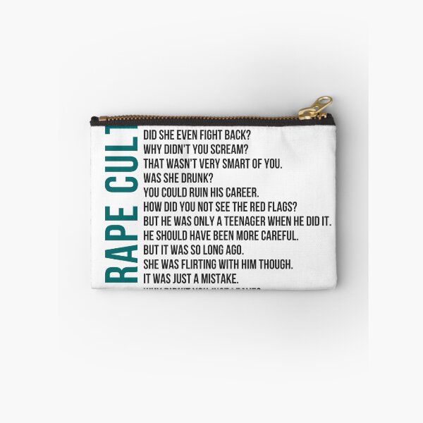 Item preview, End Rape Culture designed and sold by Elise STICKER QUEEN.