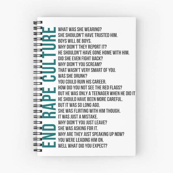 Item preview, End Rape Culture designed and sold by Elise STICKER QUEEN.