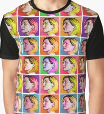 Jodie Whittaker Doctor Graphic T-Shirt