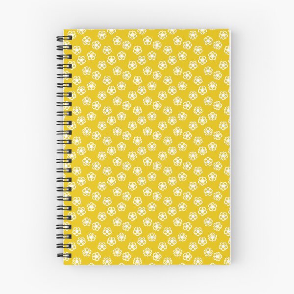 Item preview, Japanese Cherry Blossoms // Yellow Sakura Pattern designed and sold by WandaStar.