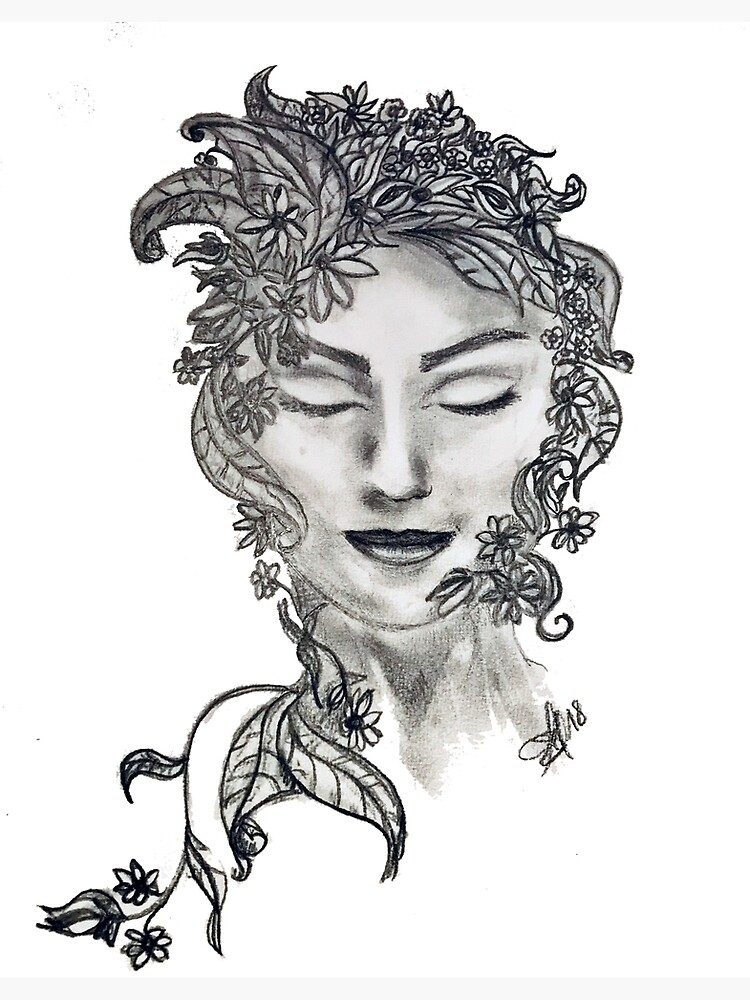 Gaia by AstridS