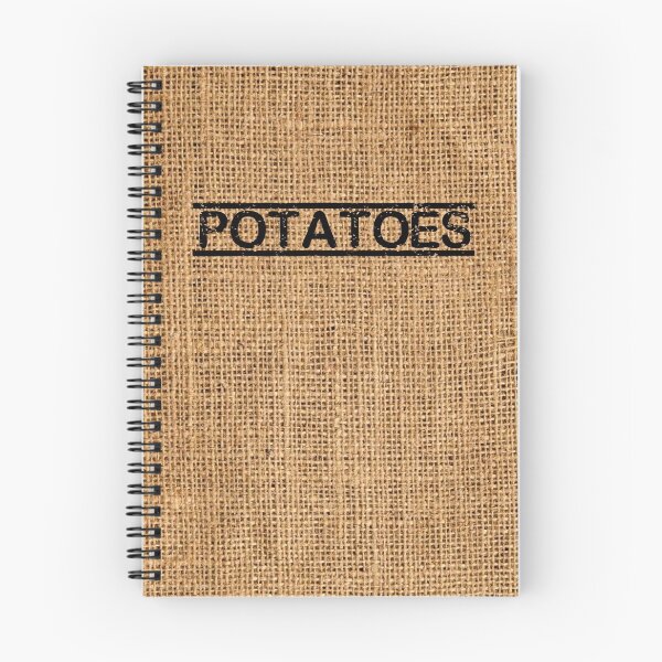 Item preview, Potatoes bag designed and sold by yourgeekside.