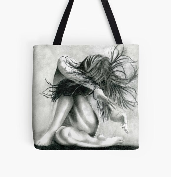 Dinamic All Over Print Tote Bag
