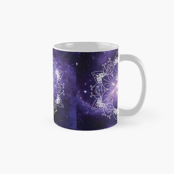 Item preview, Centre of the Galaxy - Mandala Design designed and sold by Sarah Wainwright.
