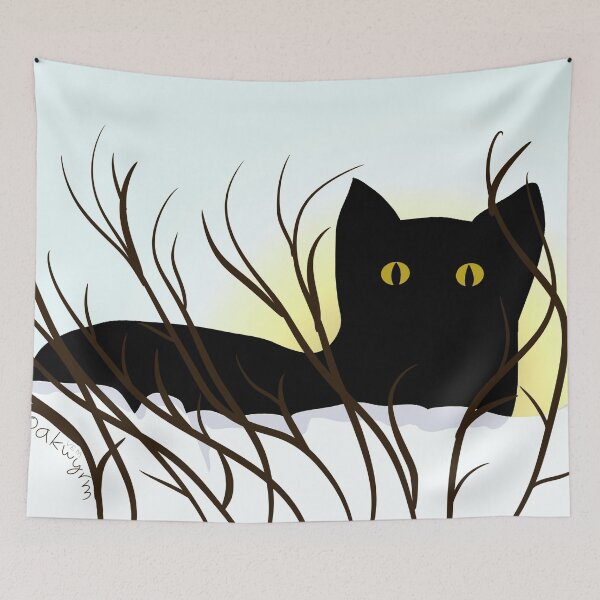 Item preview, Void Cat designed and sold by oakwyrm.