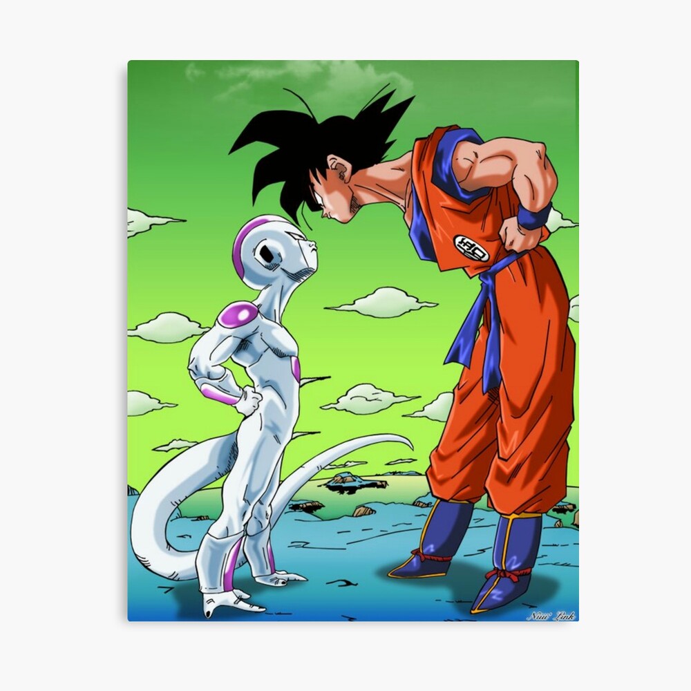 Goku vs Frieza