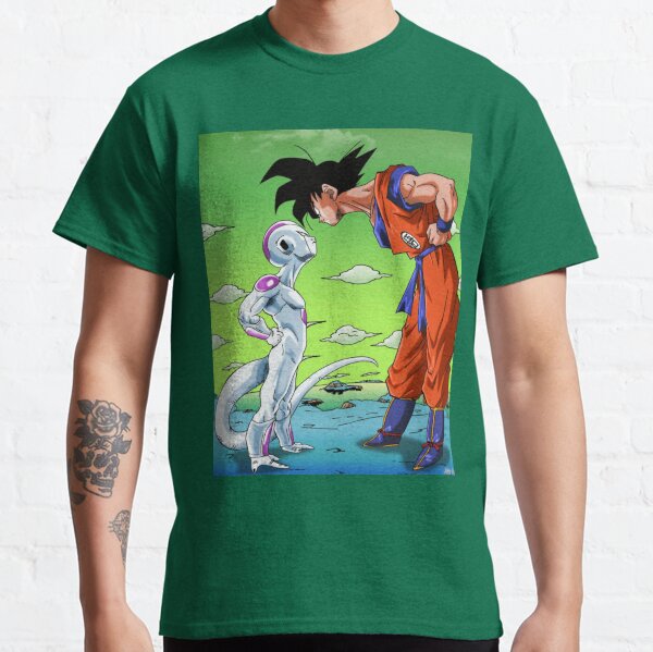 goku and frieza shirt