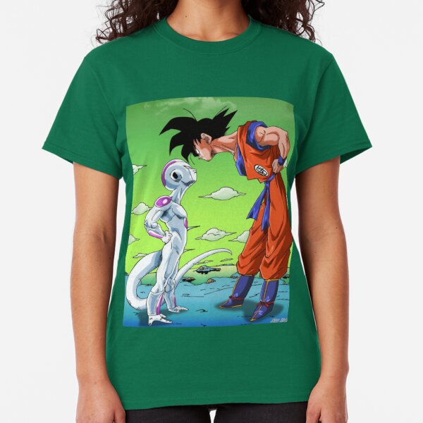 golden frieza shirt