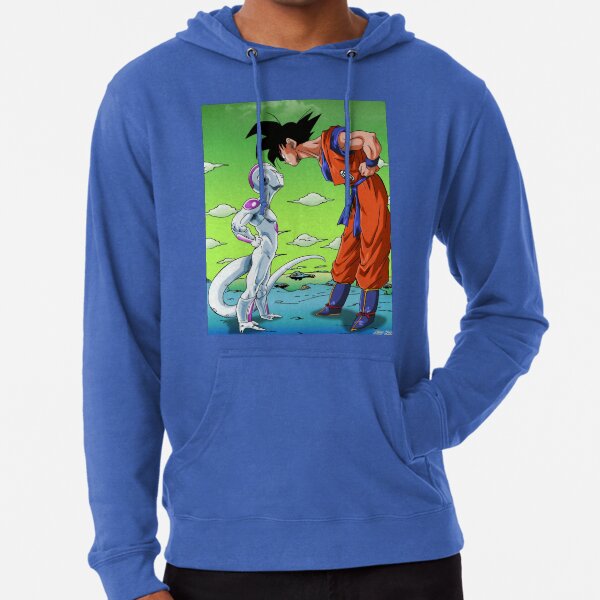 frieza sweatshirt