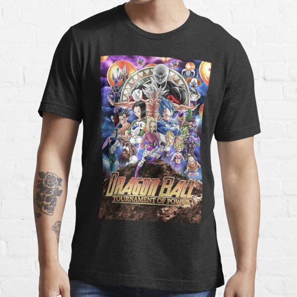 Tournament of Power - Shirtoid