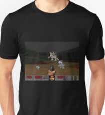 doom bros 2 Unisex T-Shirt