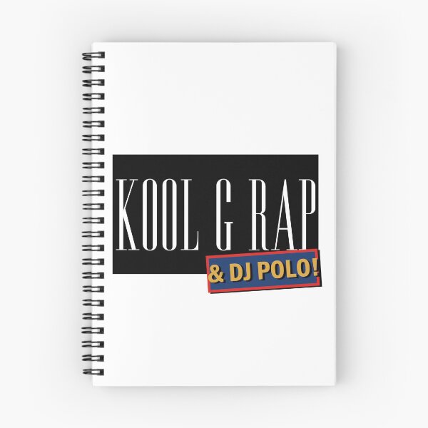 Item preview, Kool G Rap & DJ Polo Logo designed and sold by EbtsOby.