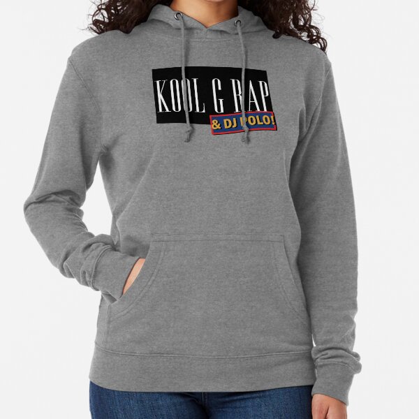 Kool G Rap Sweatshirts & Hoodies for Sale | Redbubble