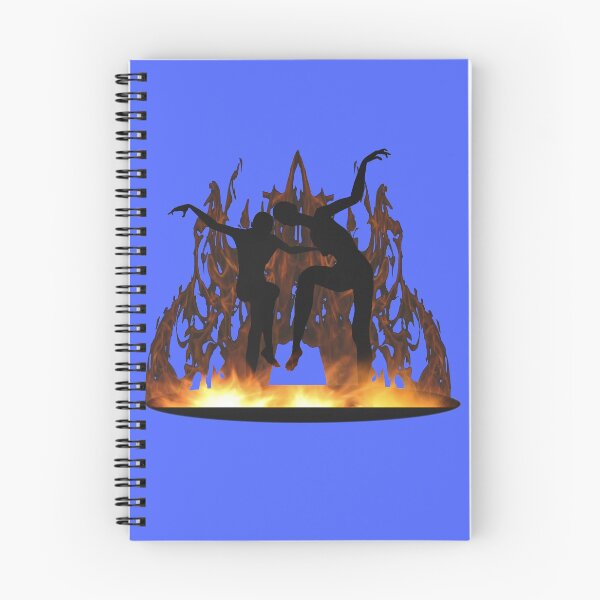 Item preview, Dance of Fire Graphic Art Design designed and sold by Minds-Eye.