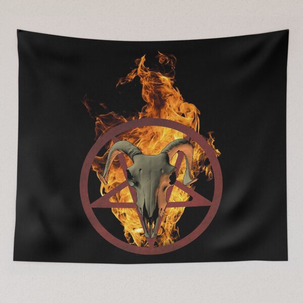 Item preview, Hell Fire designed and sold by inkbottle.