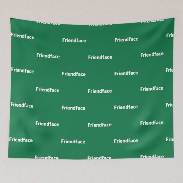 Item preview, Friendface designed and sold by expandable.
