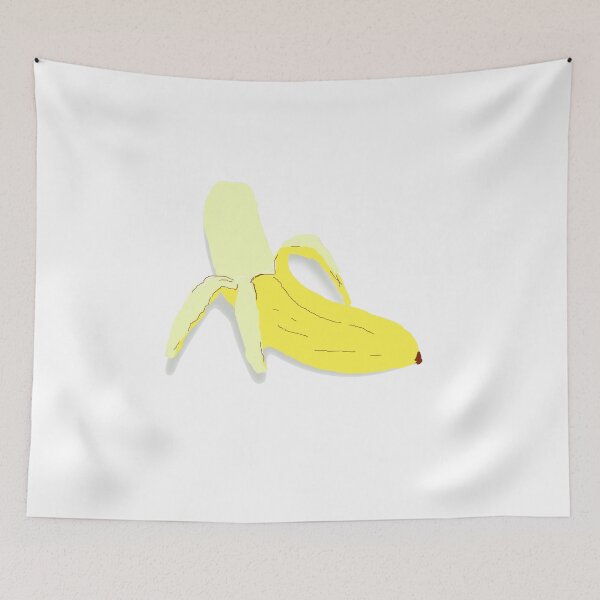 Item preview, banana designed and sold by BiPasternak.