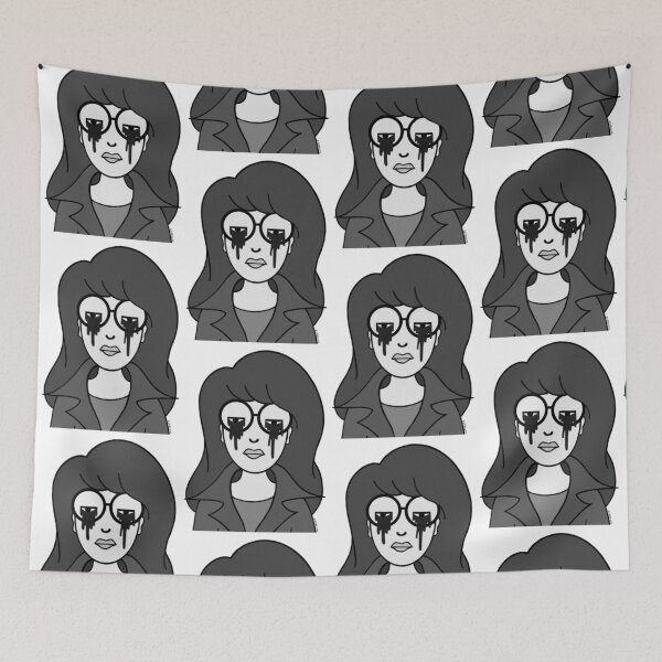 Item preview, Emo Daria designed and sold by Gutterspace.