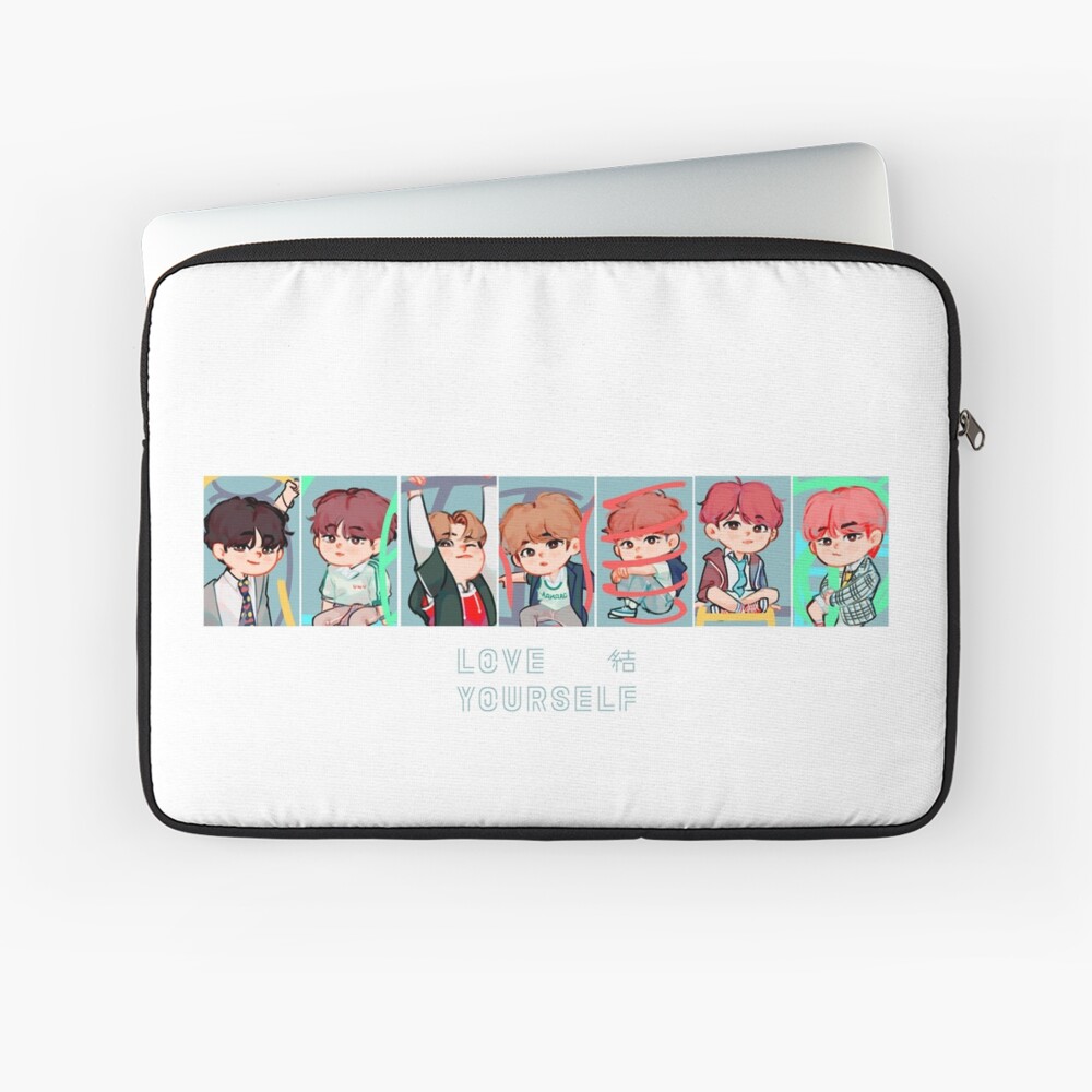 BTS Love Yourself 結 Answer