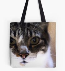 Please, let me in! Tote Bag