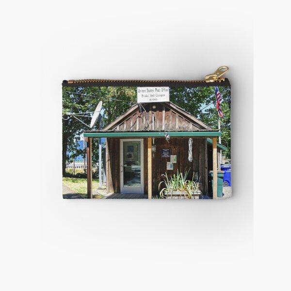 Item preview, Bridal Veil Post Office designed and sold by Michiale.