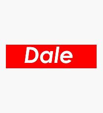 Dale Photographic Print