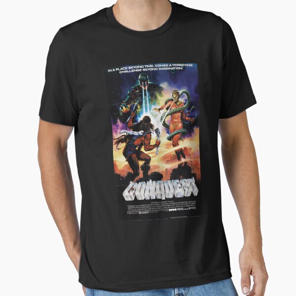 Item preview, Lucio Fulci's Conquest designed and sold by lordgrognard.
