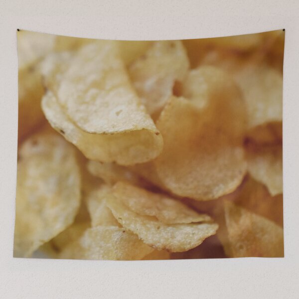 Item preview, Potato Chips designed and sold by umeimages.
