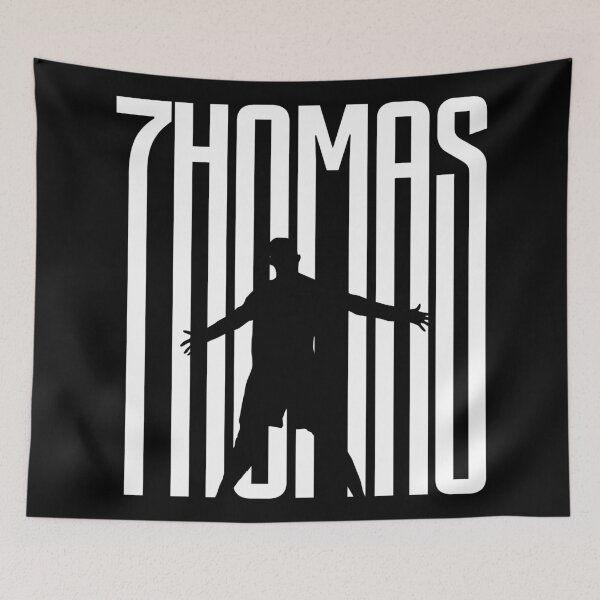 Item preview, Thomas Soccer Player Ronaldo Football Fan designed and sold by elhefe.