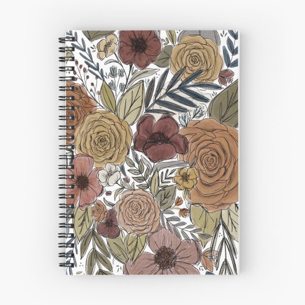 Item preview, Fall Florals designed and sold by ktscanvases.