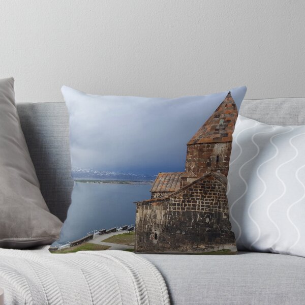 Item preview, The ancient Sevanavank monastery designed and sold by Ambasador.