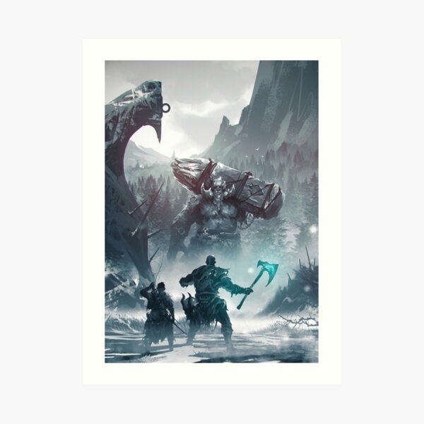 Video Game Art Prints Redbubble