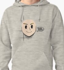 Sudadera con capucha Mirio Togata - basura, ¿verdad?