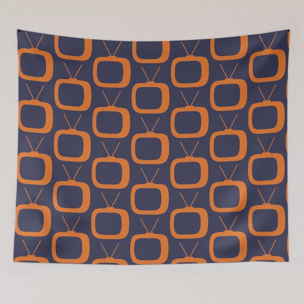 Item preview, Retro TV designed and sold by expandable.